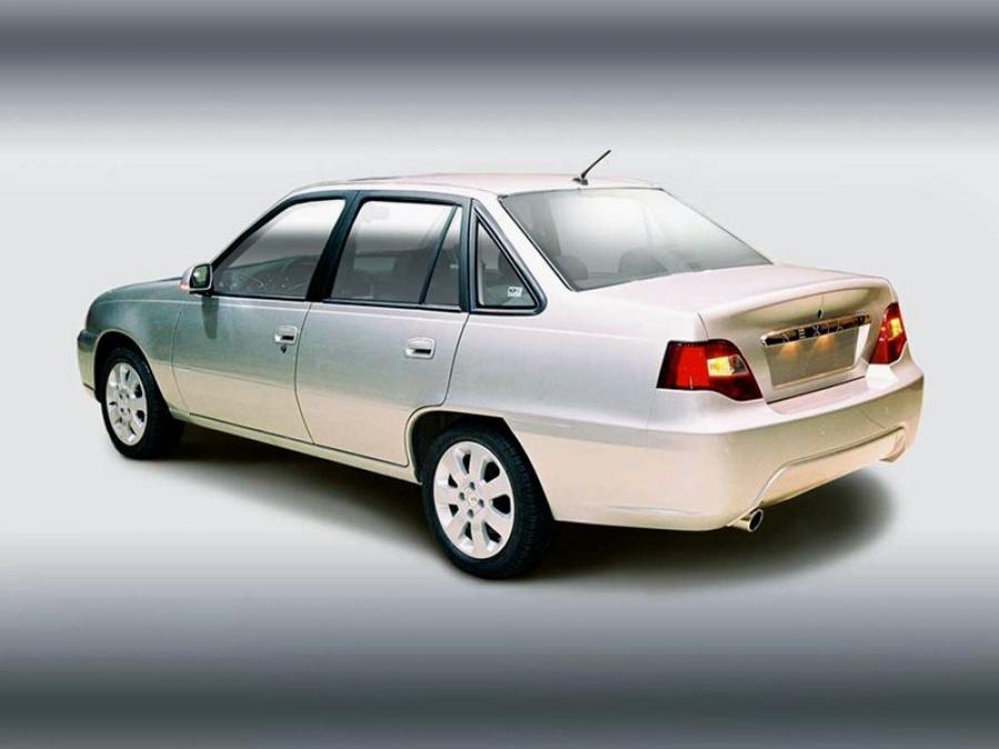  Daewoo Nexia 2008 года  (фото 12 из 12)